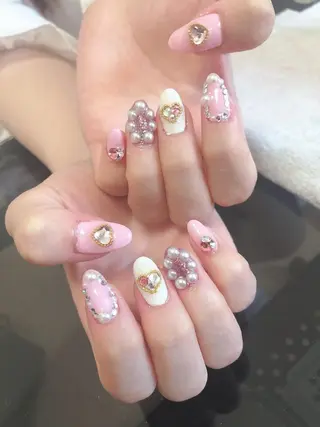 ネイル 荒井 海輝のネイルデザイン