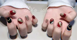 ネイル di'a salonのネイルデザイン