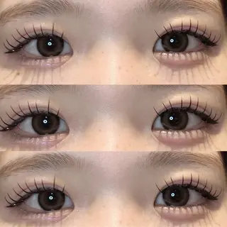 マツエク・マツパ esLASH所属・莉緒菜 🎀のマツエク・マツパデザイン