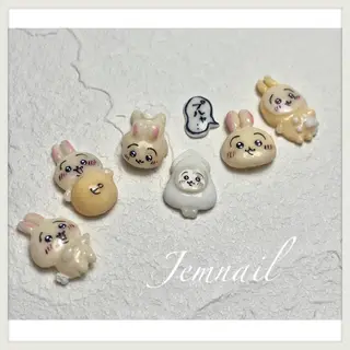 ネイル Jem Nail所属・Jem Nailのネイルデザイン