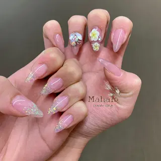 ロング メンズ キッズ ネイル まはろ ねいる🌺のエステ・リラクイメージ