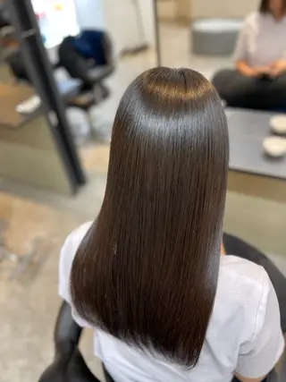 ロング 岩城 唯奈のマツエク・マツパデザイン