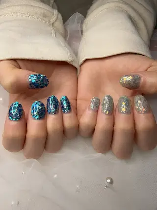 ネイル CoCoネイル サロンのネイルデザイン