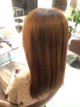 セミロング nico所属・nico:) 金井 紗楽のマツエク・マツパデザイン