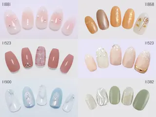 ネイル ファストネイル 名駅店のネイルデザイン