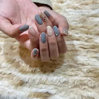 ネイル WOLTOKYO池袋 💕maiのネイルデザイン