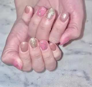 ネイル 松森 千夏のネイルデザイン