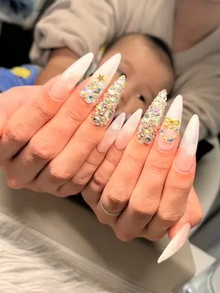 ネイル NAIL　Y's所属・NAIL　Y's 💙のネイルデザイン