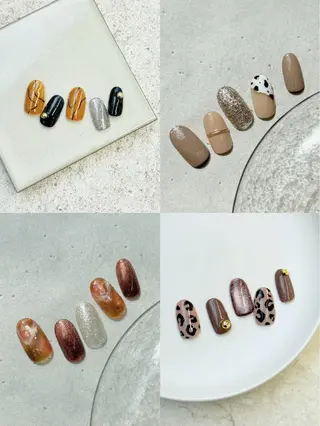 ネイル MAXKELLY mihoのネイルデザイン