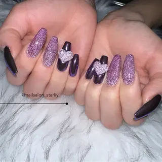 ネイル Starliy所属・~Starliy~ 三重県津市のネイルデザイン