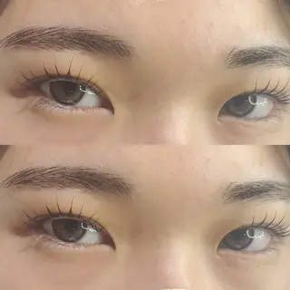 マツエク・マツパ 上野 妃南乃のマツエク・マツパデザイン