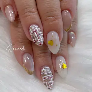 ネイル nailroom yuのネイルデザイン