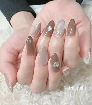 ネイル Rairianail yukiのネイルデザイン