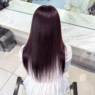 ロング euphoria銀座グランデ所属・honoca 🤍のヘアスタイル