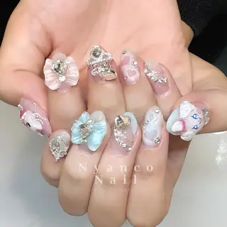 ネイル Nyanco Nailのネイルデザイン