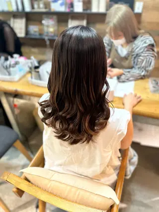 ミディアム 溜 一太のヘアスタイル