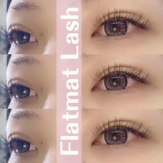 マツエク・マツパ gratia eyelash&nail所属・gratia みきのマツエク・マツパデザイン