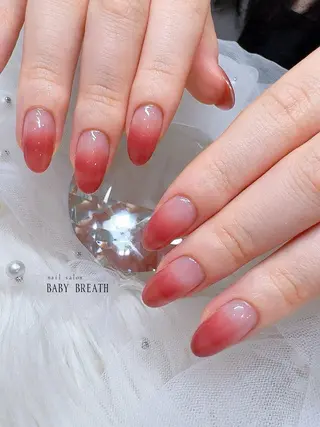 ネイル BABY  BREATH所属・y natsumiのネイルデザイン