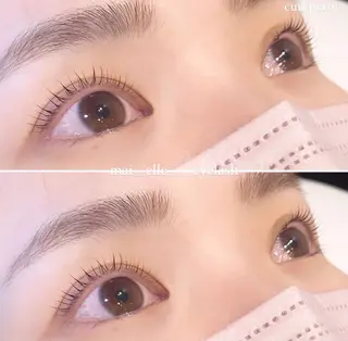 マツエク・マツパ frill eye beauty by ELLE所属・ふわ眉✴︎うぶ眉 🌸maiの眉毛・アイブロウイメージ