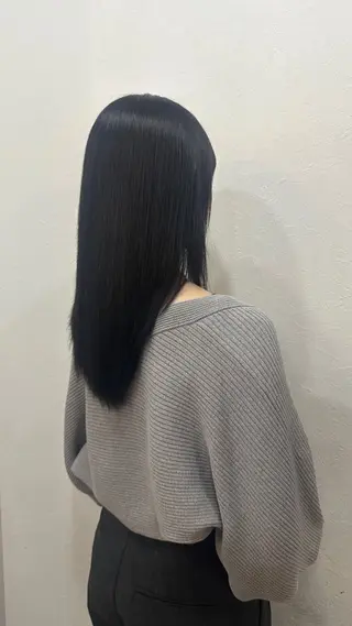 セミロング 🎀ITSUKI暖色 カラー/レイヤー🎀のヘアスタイル