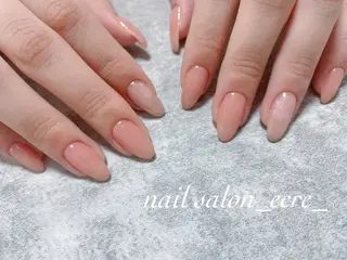 ネイル nail salon _ecre_のネイルデザイン