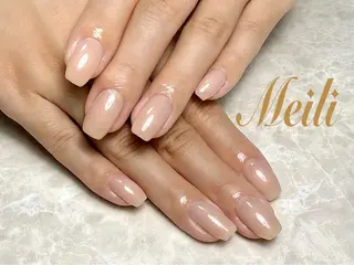 ネイル private salon MEILI所属・ちゅるんネイル専門店 ✴︎MEILI✴︎のネイルデザイン