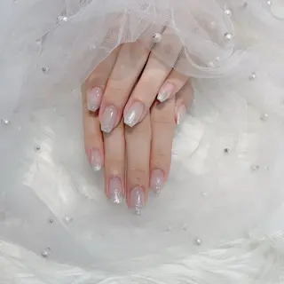 ネイル WISTERIA midoriのネイルデザイン