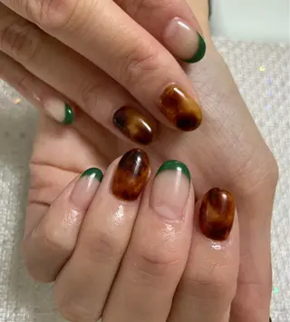 ネイル private salon  Rinの眉毛・アイブロウイメージ