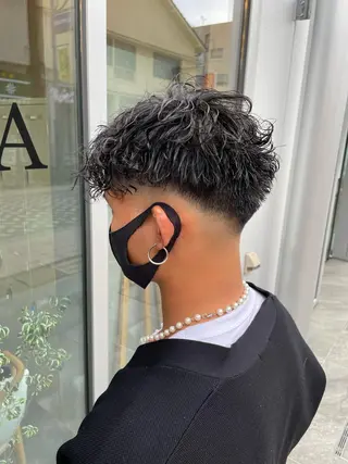 ショート ANGELICA💎 ショウゴのヘアスタイル