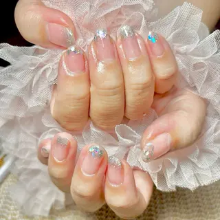 ネイル miminon 自宅ネイルサロンのネイルデザイン