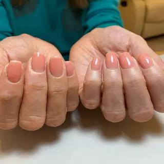 ネイル EYE&NAIL YUZUME銀座店【パリジェンヌ/フラットラッシュ/アイブロウ/パラジェル】所属・YUZUME銀座店 SHOKOのネイルデザイン