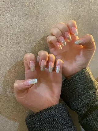 ネイル scré as Ételのネイルデザイン