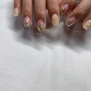 ネイル &. momoのネイルデザイン