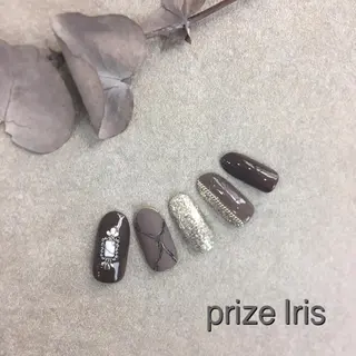 ネイル prizeIris 東のネイルデザイン