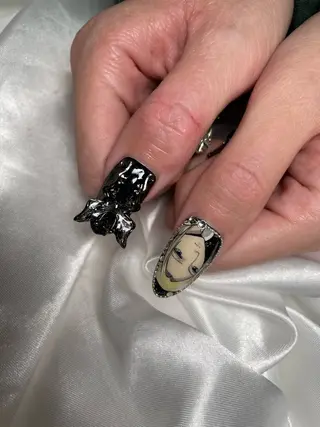 ネイル おで@ oderi_nailのネイルデザイン