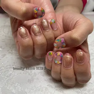 ネイル Sunny.Roa fujiのネイルデザイン