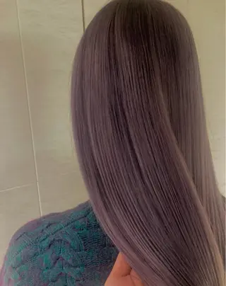 ミディアム 🌈ウルトワ水素 髪質改善naru🌈のヘアスタイル