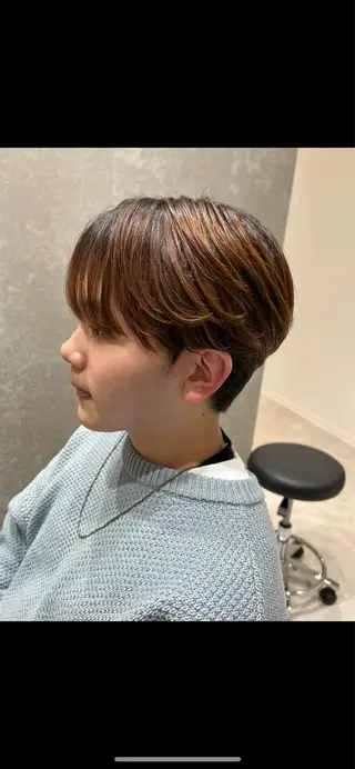 ショート GO TODAY SHAiRE SALON  新宿Aura店所属・速攻ヘッドスパ 瞬眠-MEN-のエステ・リラクイメージ