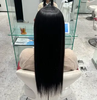 ロング LOUIMADNA栄所属・新規指名比率No.1 メンズパーマ/二村のヘアスタイル