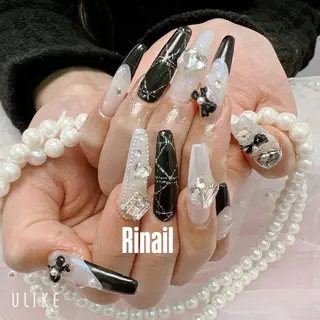 ネイル YK Rinのネイルデザイン