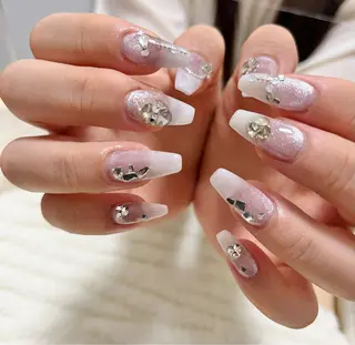 ネイル わたなべ さやかのネイルデザイン