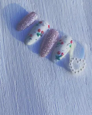 ネイル plunail mikiのネイルデザイン