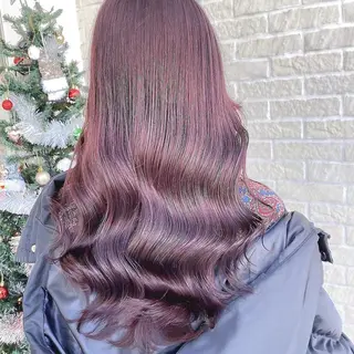 カラー エリアマネージャー 復活の大澤竜馬のヘアスタイル