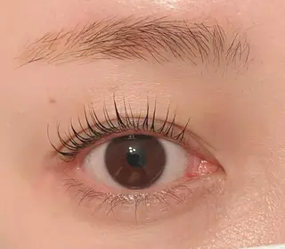 マツエク・マツパ まつげパーマ/眉毛 ［ALBA］のマツエク・マツパデザイン