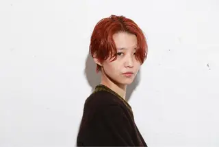 ショート カラー BRIST kitaのヘアスタイル