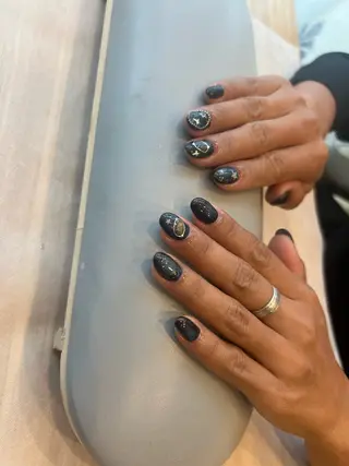 ネイル 君美ネイル所属・南田 リジュンのネイルデザイン
