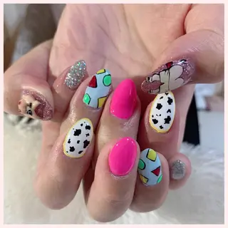 ネイル Ogasawara Tokikaのネイルデザイン