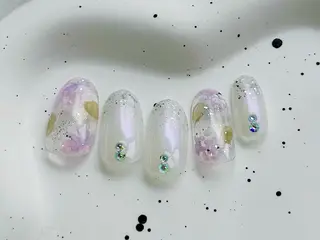 ネイル Verest 西荻窪のネイルデザイン