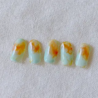 ネイル shi nail所属・KLEE NAIL クレーネイルのネイルデザイン