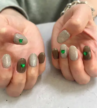 ネイル nails. hymのネイルデザイン